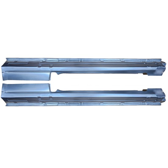 Full sill repair panel for Opel Astra G 1998-2009 / Left+Right / COUPE 15964