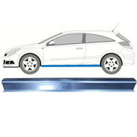 Sill repair panel for Opel Astra Gtc 2005-2011 / Left 7294