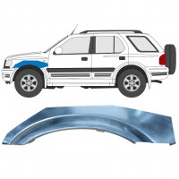 Front wing repair panel for Opel Frontera B 1999-2002 / Left 11200