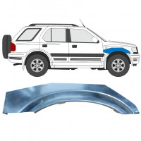 Front wing repair panel for Opel Frontera B 1999-2002 / Right 11199