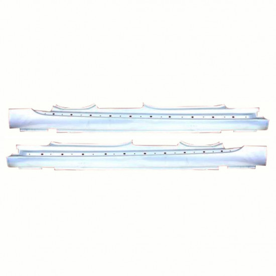 Sill repair panel for Opel Insignia 2008-2017 / Left+Right / Set 10342