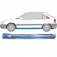 Sill repair panel for Opel Kadett 1984-1993 / Left 7911