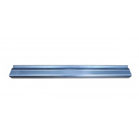 Sill repair panel for Opel Meriva 2003-2010 / Left = Right (symmetrical) 6884