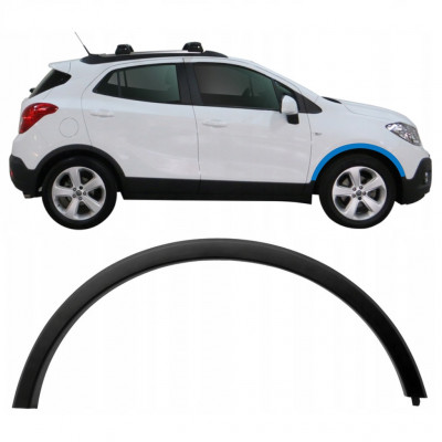 thumbnail image 2 of Genuine Ford Wheel Arch Trim | Arch Splash Shields & More 2 of 12