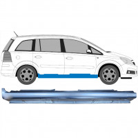 Full sill repair panel for Opel Zafira 2005-2012 / Right 6899