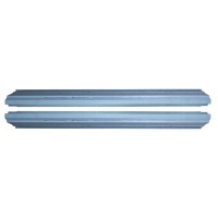 Sill repair panel for Mitsubishi Outlander 2003-2007 / Left+Right / Set 16144