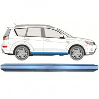 Sill repair panel for Mitsubishi Outlander 2007-2012 / Left = Right (symmetrical) 10143