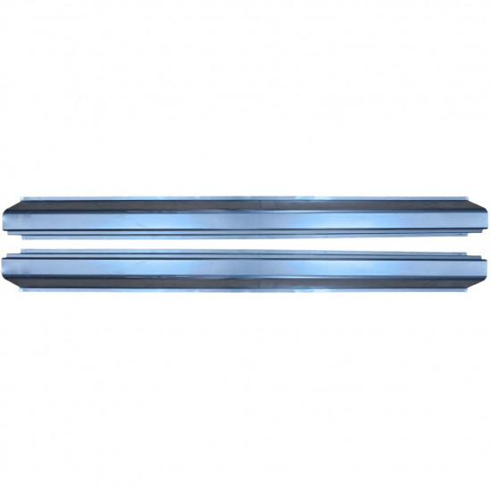 Sill repair panel for Mitsubishi Outlander 2007-2012 / Left = Right (symmetrical) / Set 10144