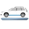 Sill repair panel