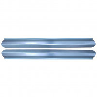 Inner sill repair panel for Chrysler Pacifica 2003-2007 / Left = Right (symmetrical) / Set 10357