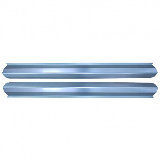 Inner sill repair panel for Chrysler Pacifica 2003-2007 / Left = Right (symmetrical) / Set 10357