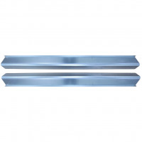 Sill repair panel for Chrysler Pacifica 2003-2007 / Left = Right (symmetrical) / Set 9971