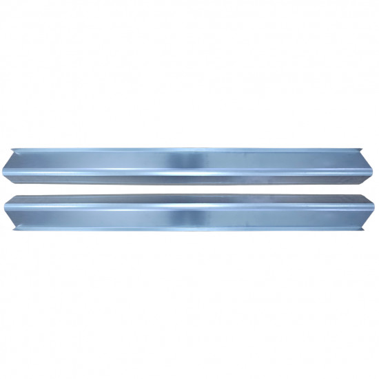 Sill repair panel for Chrysler Pacifica 2003-2007 / Left = Right (symmetrical) / Set 9971