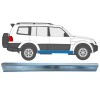 Sill repair panel
