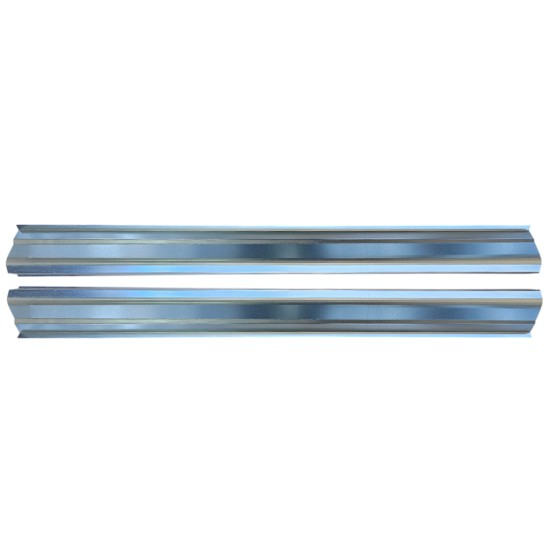 Sill repair panel for Mitsubishi Pajero 2006-2021 / Left+Right / Set 16351