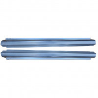 Sill repair panel for Mitsubishi Pajero 1982-1992 / Left = Right (symmetrical) / Set 10362