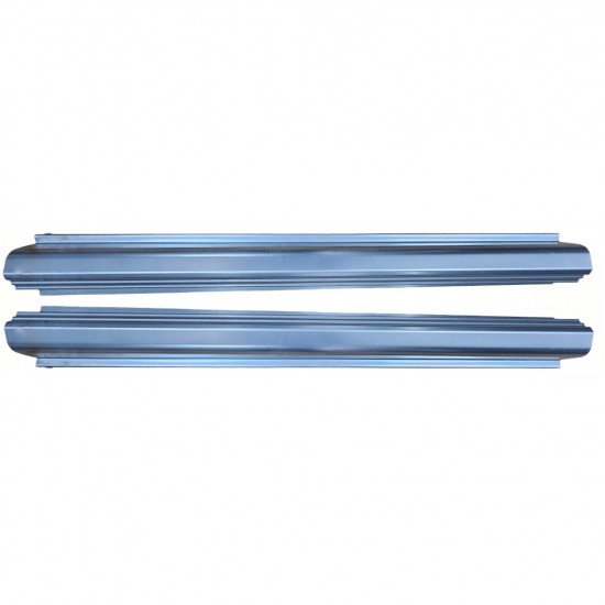 Sill repair panel for Mitsubishi Pajero 1982-1992 / Left = Right (symmetrical) / Set 10362