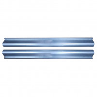 Sill repair panel for Mitsubishi Pajero 1982-1992 / Set 11360