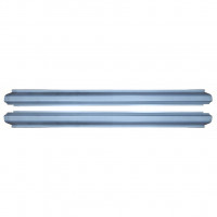 Sill repair panel for Mitsubishi Pajero 1982-1992 / Left = Right (symmetrical) / Set 10363