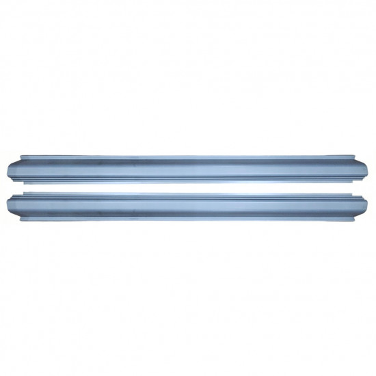 Sill repair panel for Mitsubishi Pajero 1982-1992 / Left = Right (symmetrical) / Set 10363