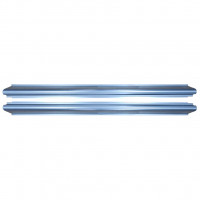 Sill repair panel for Mitsubishi Pajero 1991-2001 / Left = Right (symmetrical) / Set 10106