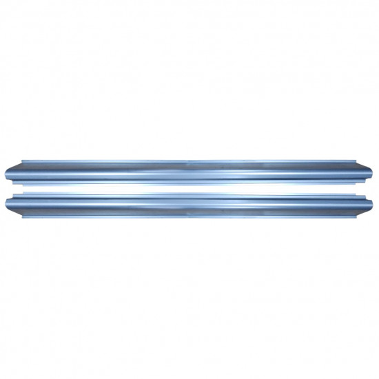 Sill repair panel for Mitsubishi Pajero 1991-2001 / Left = Right (symmetrical) / Set 10106