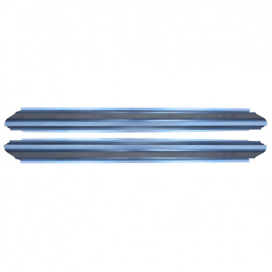 Sill repair panel for Mitsubishi Pajero 1999-2006 / Set 11362