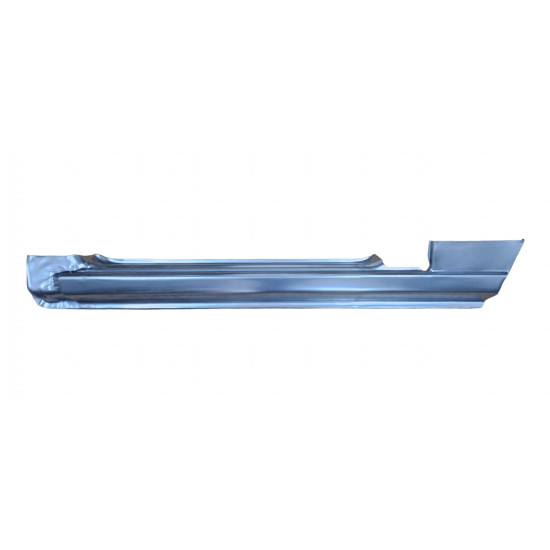 Full sill repair panel for Mitsubishi Pajero 1982-1992 / Left 8700