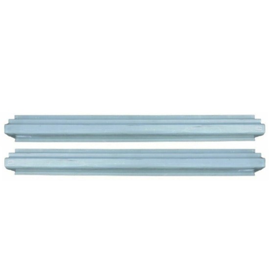 Sill repair panel for Mitsubishi Pajero 1991-2001 / Left+Right / Set 16000