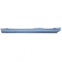 Full sill repair panel for Mitsubishi Pajero 1991-2001 / Left 5168