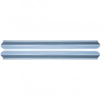 Sill repair panel for Mitsubishi Pajero 1991-2001 / Set 11931