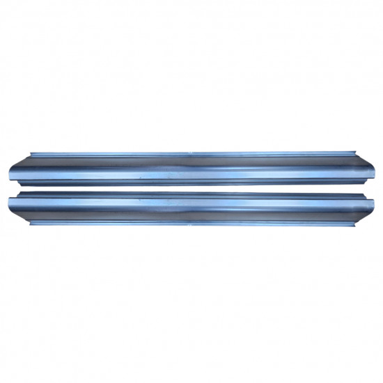 Sill repair panel for Mitsubishi Pajero Pinin 1998-2007 / Set 11363