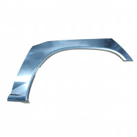 Rear wing repair panel for Mitsubishi Pajero Pinin 1998-2007 / Left 5522