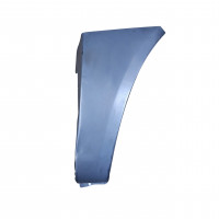 Lower front wing repair panel behind the wheel for Mitsubishi Pajero Sport 1996-2008 / Right 8456