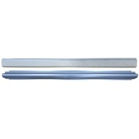 Inner and outer sill repair panel for Mitsubishi Pajero Sport 1996-2008 / Left = Right (symmetrical) / Set 14873
