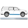 Inner sill repair panel