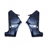 Front wing for Fiat Panda 1980-2002 / Set 11813