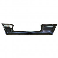 Sill repair panel for Fiat Panda 1980-2002 / Left 10755