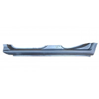 Full sill repair panel for Fiat Panda 2003-2012 / Left 5424