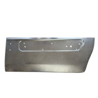 Sliding door repair panel for Citroen Berlingo 2008-2018 / Left 16628