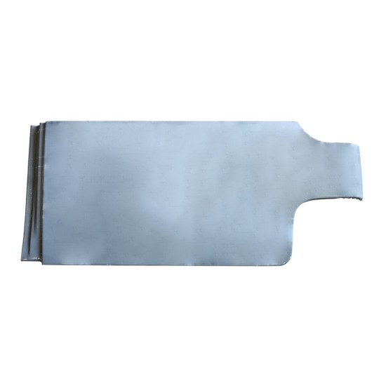 Rear door repair panel for Citroen Berlingo 2008-2018 / Right 15212