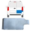 Rear door repair panel