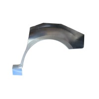 Rear wing repair panel for Peugeot Partner 2008-2018 / Left 15866