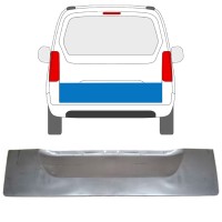 Boot lid repair panel for Citroen Berlingo 2008-2018 16283