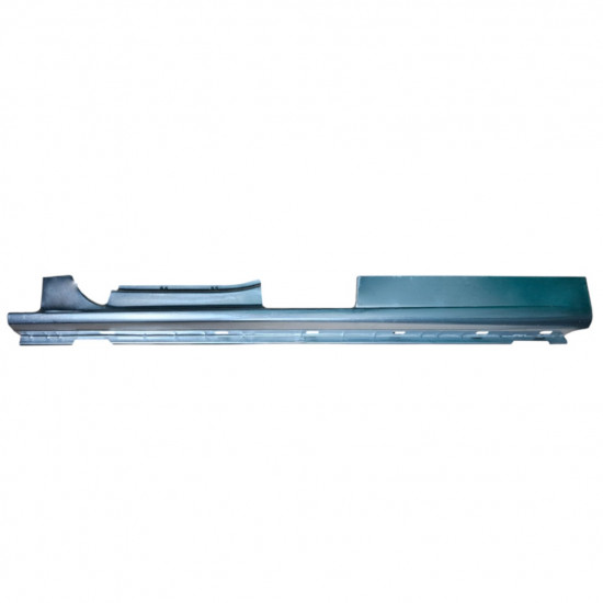 Full sill repair panel for Peugeot Partner 2018-2023 / Left 12879
