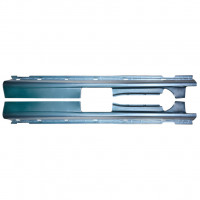 Full sill repair panel for Citroen Berlingo 2018-2023 / Left / Right / Left+Right / Set 13367