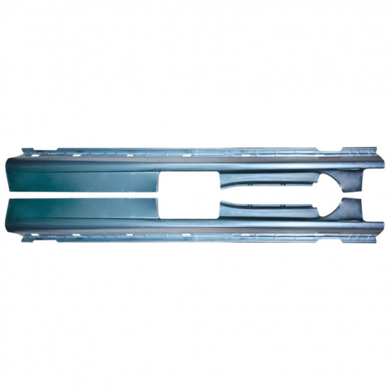 Full sill repair panel for Citroen Berlingo 2018-2023 / Left / Right / Left+Right / Set 13367