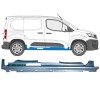 Full sill repair panel