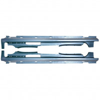 Full sill repair panel for Peugeot Partner 2018-2023 / Left / Right / Left+Right / Set 12877