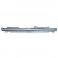 Sill repair panel for Peugeot Partner C Berlingo 2008- / Right 5406